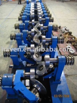 C-Z Purlin roll forming machine