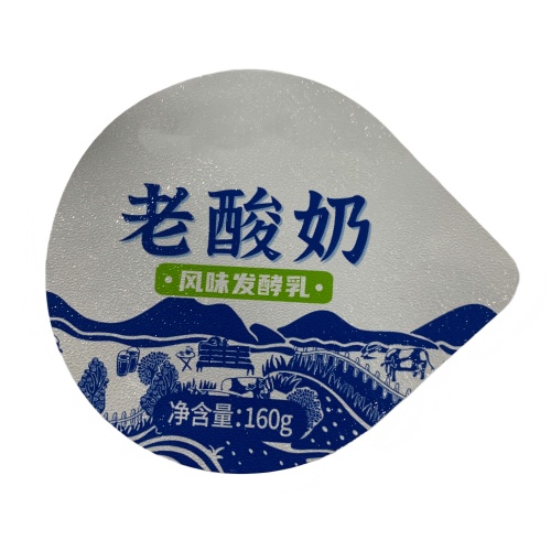 Tutup Cangkir Yogurt Food Grade