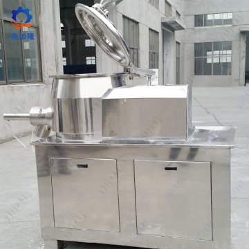Granulator Pengaduk Kecepatan Tinggi dengan Geser Tinggi