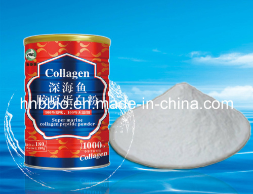 Fish Collagen Particle (instant, Halal)