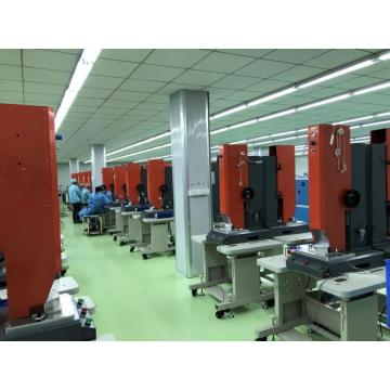 Semi-automatic Medical Face Mask Making Machine