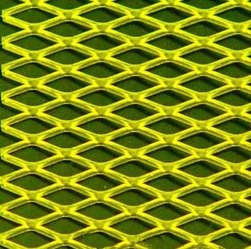 epoxy resin coated wire mesh high quality