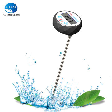 Digital Cooking Oven Meat Thermometer for Max Min Temperature