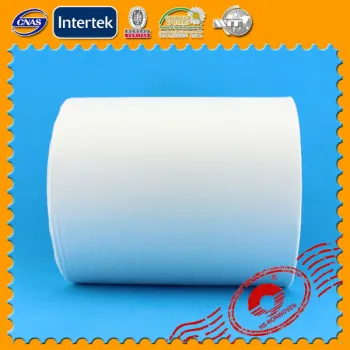 spunlace nonwoven textiles for interiors fabric in roll