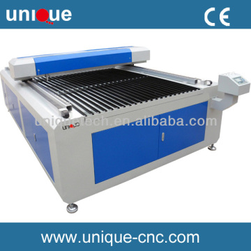 co2 laser cutting machine 1300x2500mm working size