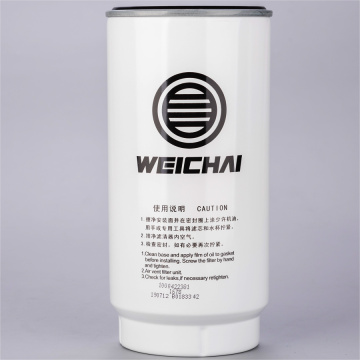 Bộ lọc nhiên liệu WEICHAI WP10 1000422381