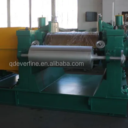 Rubber Refining Machinery & Equipment