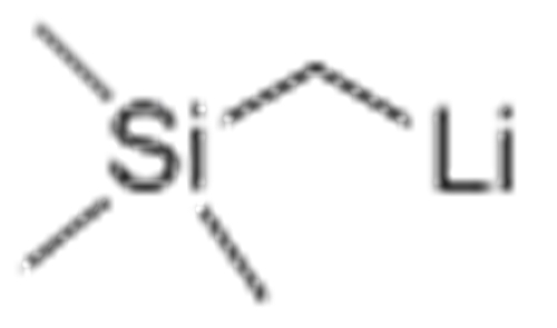 Lithium,[(trimethylsilyl)methyl]- CAS 1822-00-0
