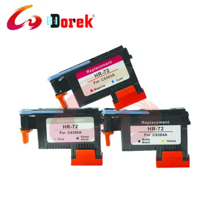 3pk for HP 72 Printhead for HP Designjet T610 T620 T7770 T790 T1120 T1120ps T1100ps