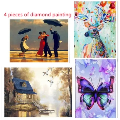 DIY New Art Diamond Painting Painting Painting