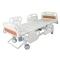 Multifunctional medical bed with turning function