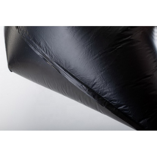 Black Refuse Garbage Trash Bags Wholesale