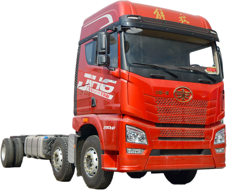 JH6 Chassis Truck