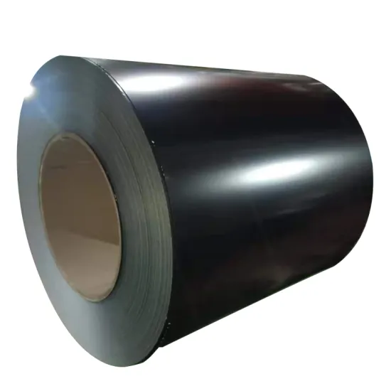 Hot Rolled Coated Steel Coil for Building Material