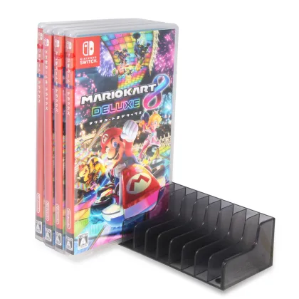 Nintendo Switch Game Card Storage Box - 2PCS Pack