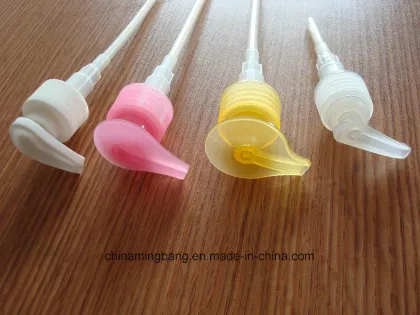 Hair Care Liquid Soap Lotion Pump