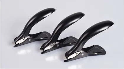 2 Pack Pinch Jaw Staple Remover Tool - Good Selling Stapler Remover