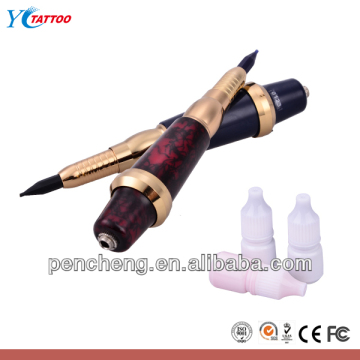 Professional tattoo equipment for tattooing & Permanent Manual Makeup Tattoo Machine pen