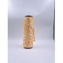 Orange Polyester Mop Yarn