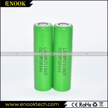 2017 alta calidad verde 3500mah LG MJ1