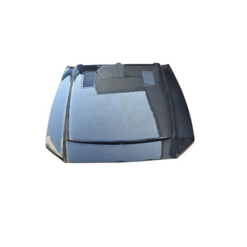 Hood Bonet Front Fiber untuk Ford Mustang 2013-2014