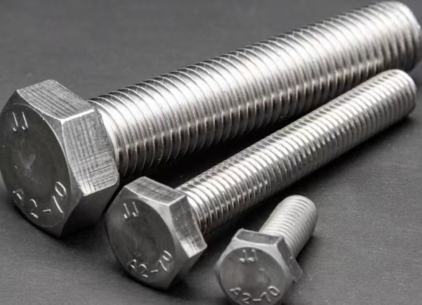 Din933 Hex Bolt