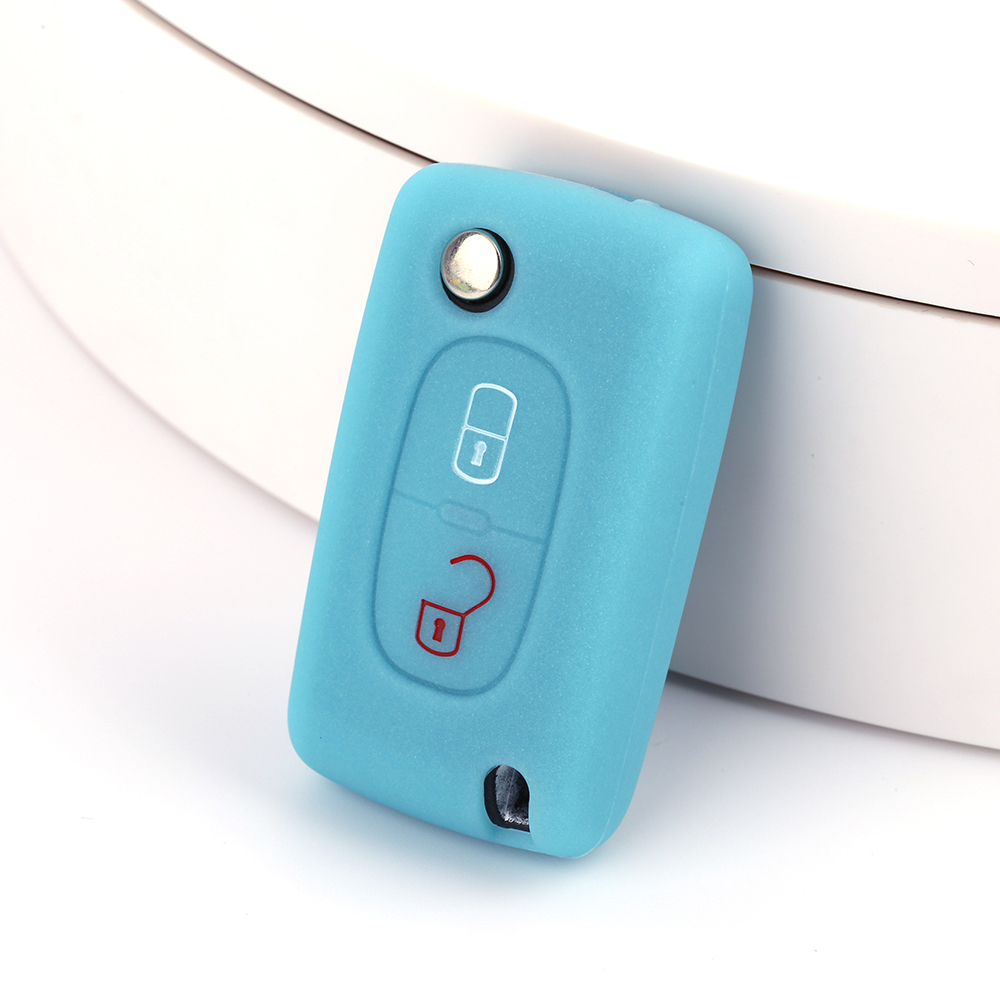 Peugeot car key case online