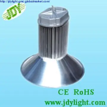 Factory aluminum best heat dissipation LED high bay light 150W