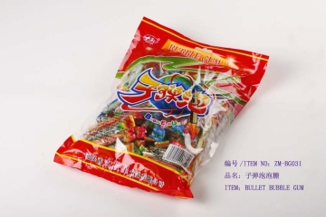 Bullet Bubble Gum