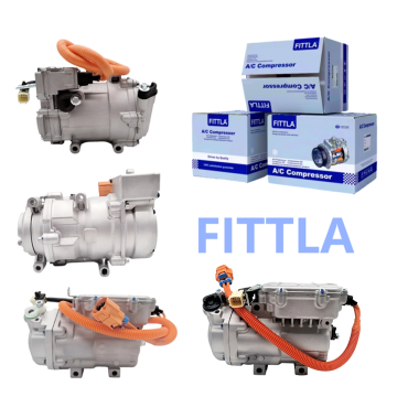 Aeolus E70 Auto Air Compressor - Nieuwe OEM V510010J -G0122 AC -compressor
