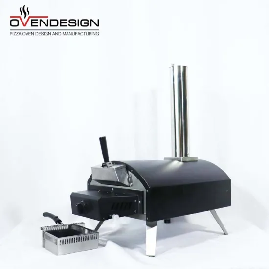13 Inch Lightweight Countertop Mini Hybrids Pizza Oven Wood Gas Oven Sale By Pizza Oven Stores