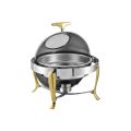 6litre 475x475xH470mm 1/1 food pan