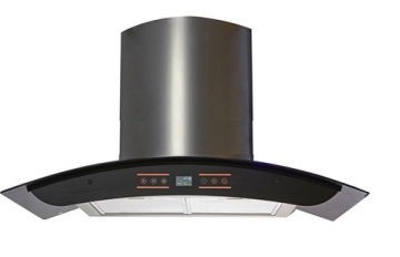 Glass Cooker Hoods Kitchen Hoods