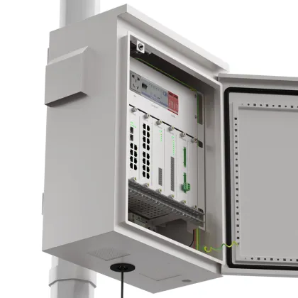 Smart IoT Surveillance Controller Box