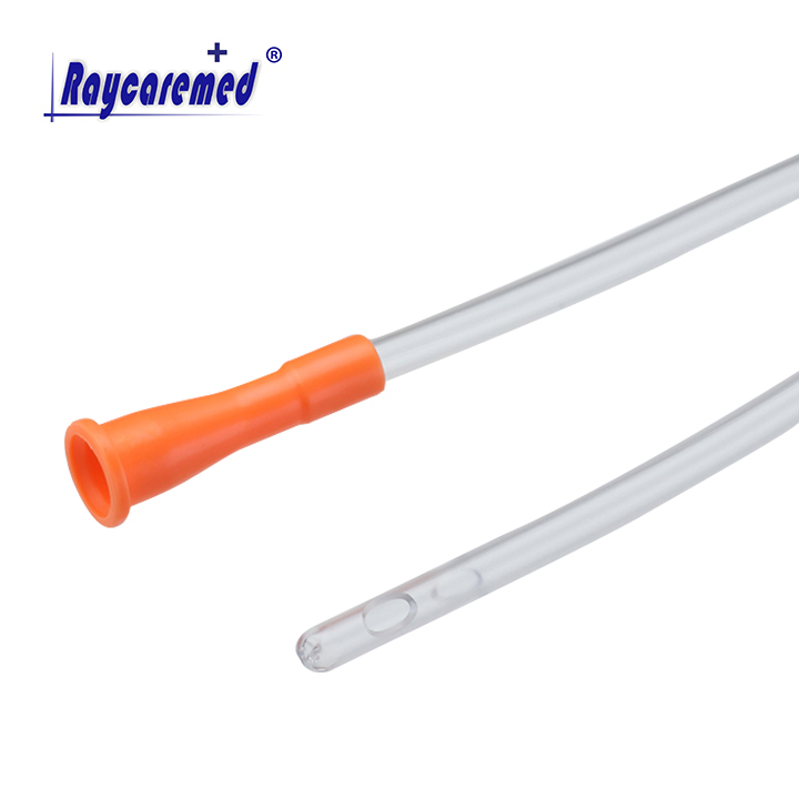 Disposable PVC Nelaton Catheter