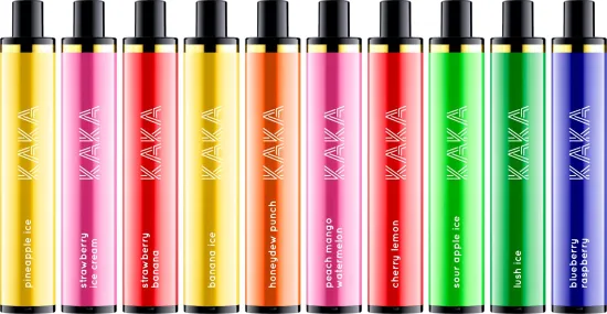 Kaka 1200 Puff Bar Bedroom Vape