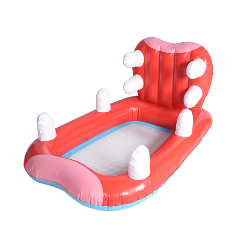 Inflatable Products hippo Swimming Float Best Pool Games