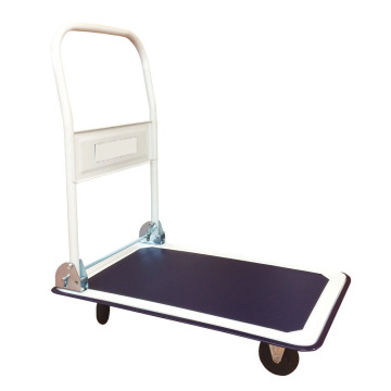 Großhandel PP -Material Langlebiger Handwagen bewegte Wagen Dolly