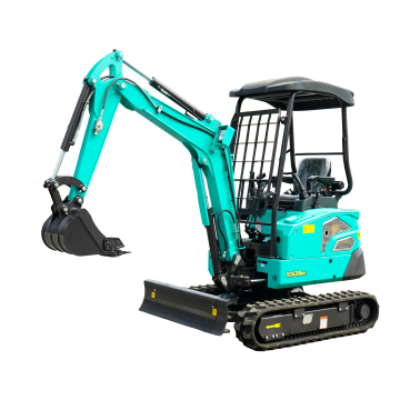 Rhinoceros 2 ton electric excavator XN20EV mini bagger small crawler digger for sale