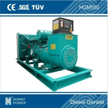 Honny diesel generators 500kva