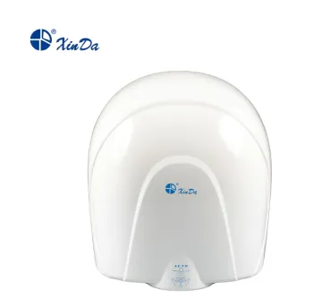 Hand Dryer with Low noise