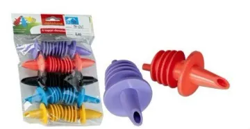 Wine bottle stopper