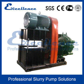 Mineral Centrifugal Slurry Pump Selection (EMM-8E)