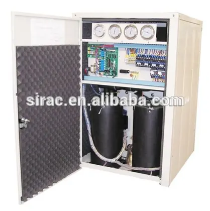ground source heat pump, green house heater, Geothermal Heat Pump 32kw