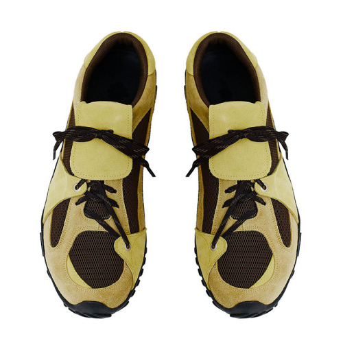 Trendy Men's Hiking Boots for Outdoor Adventures