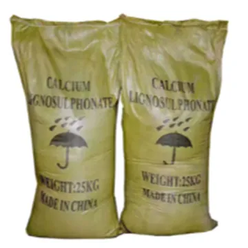 Calcium Lignin Sulfonate Concrete Admixture