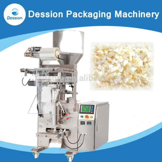 Small Grain Packing Machine / Granule Packing Machine