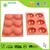 Silicone molds/half ball shape chocolate mould/cake decorating