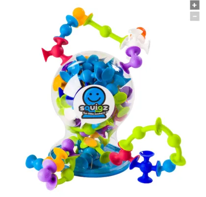 Factory Direct High-Quality Suction Cup Fidget Spinners: Fun, Stress Relief Toys