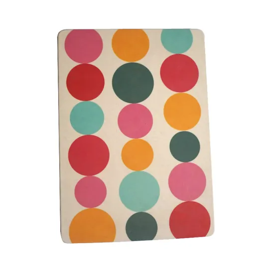 Bamboo Fiber Cutting Board with Hanger Hole